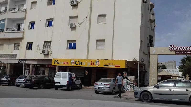 Cho'Piz à El Mourouj