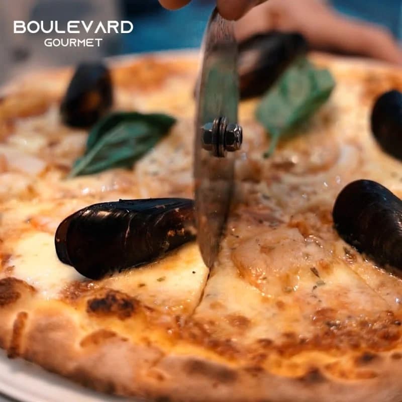 Boulevard Gourmet à Cite El Khadra