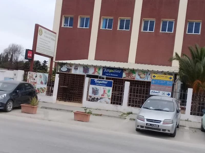 Squisito à Cite El Khadra