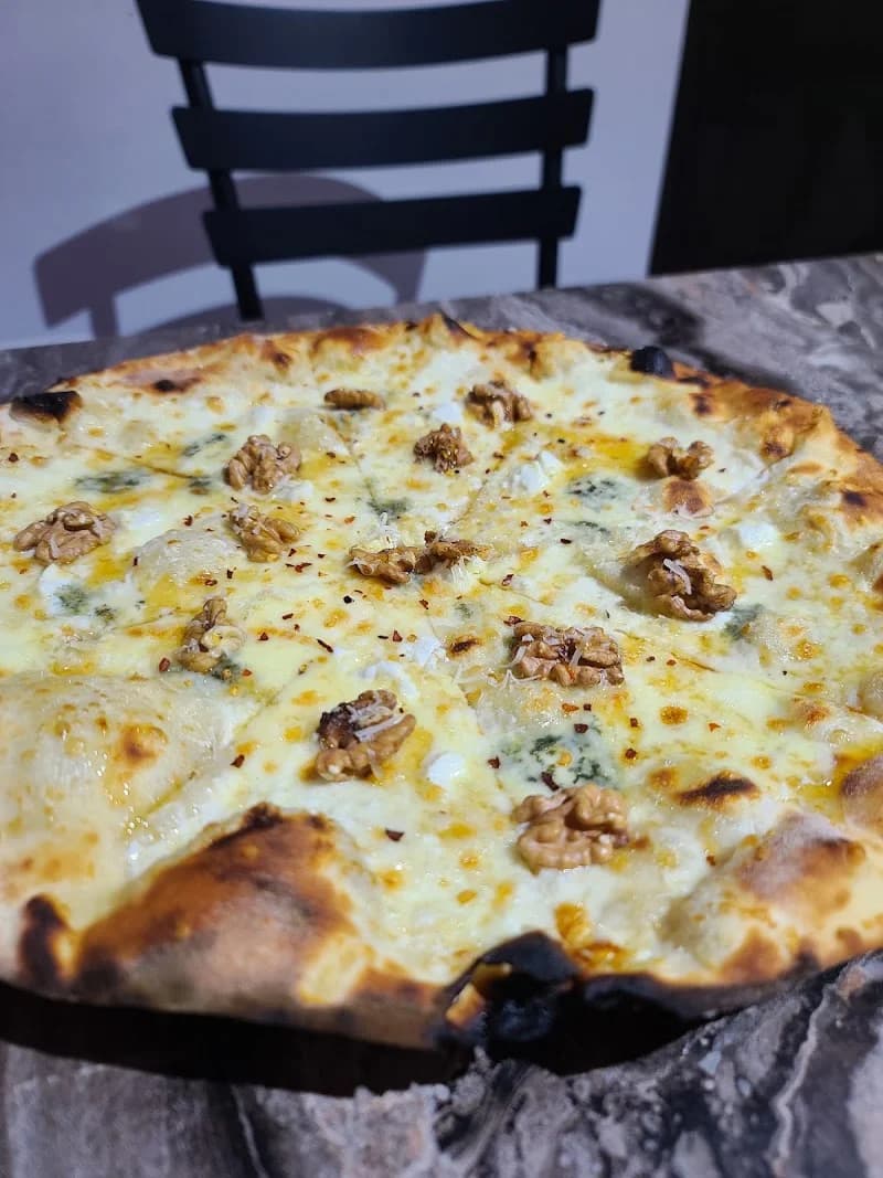 Foccacia à Ezzahra
