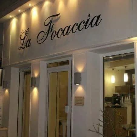 La focaccia marsa à La Marsa