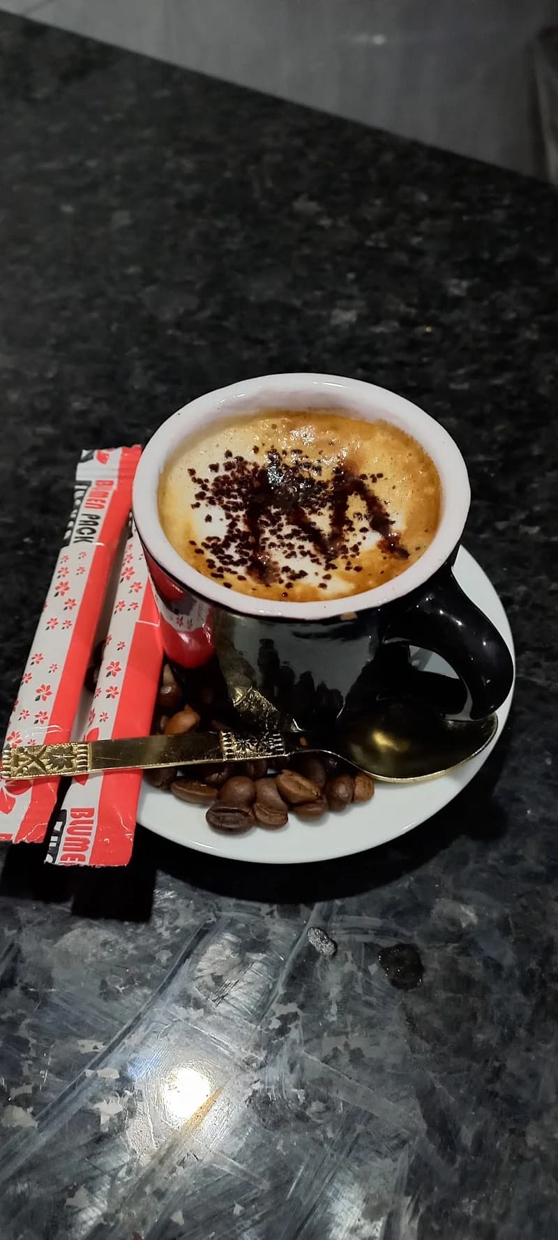 Café Nizar à Sidi Hassine