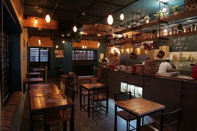 DaPietro - L'Antica Pizzeria à El Omrane Superieur