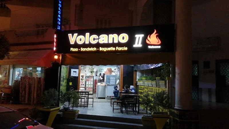 Volcano 2 à Bou Mhel el-Bassatine