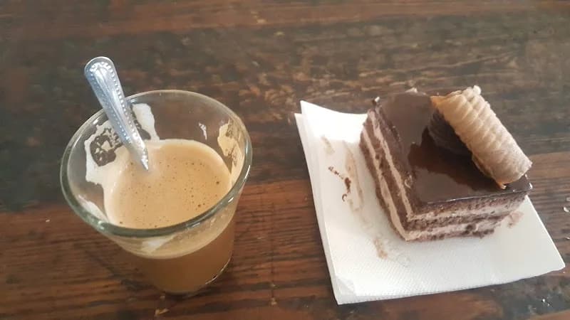 Café Kouki à La Soukra