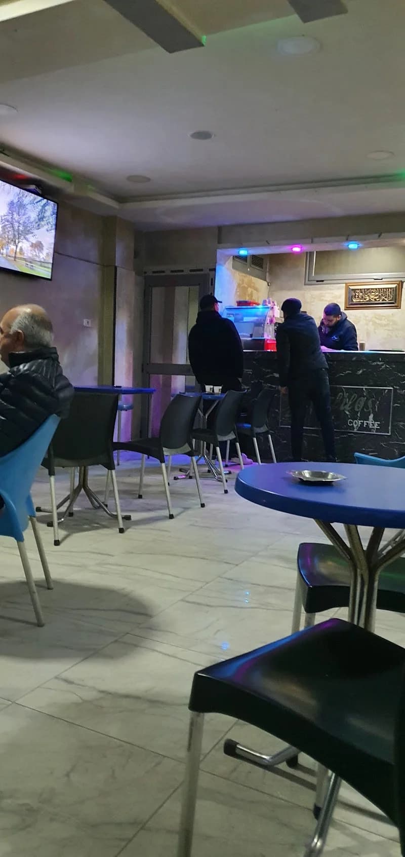 Café KHALILOS à Sijoumi