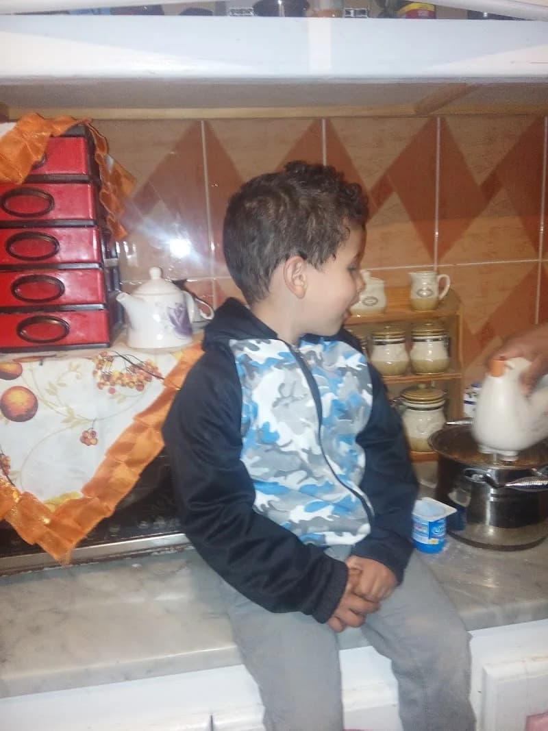Café laroza à Sidi El Hani