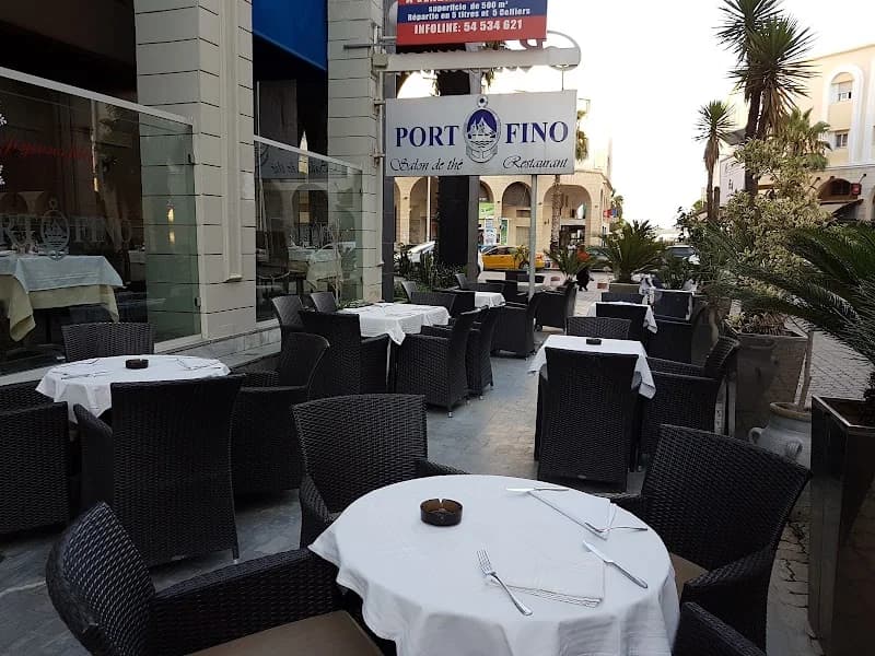 Port Fino à Lac 1
