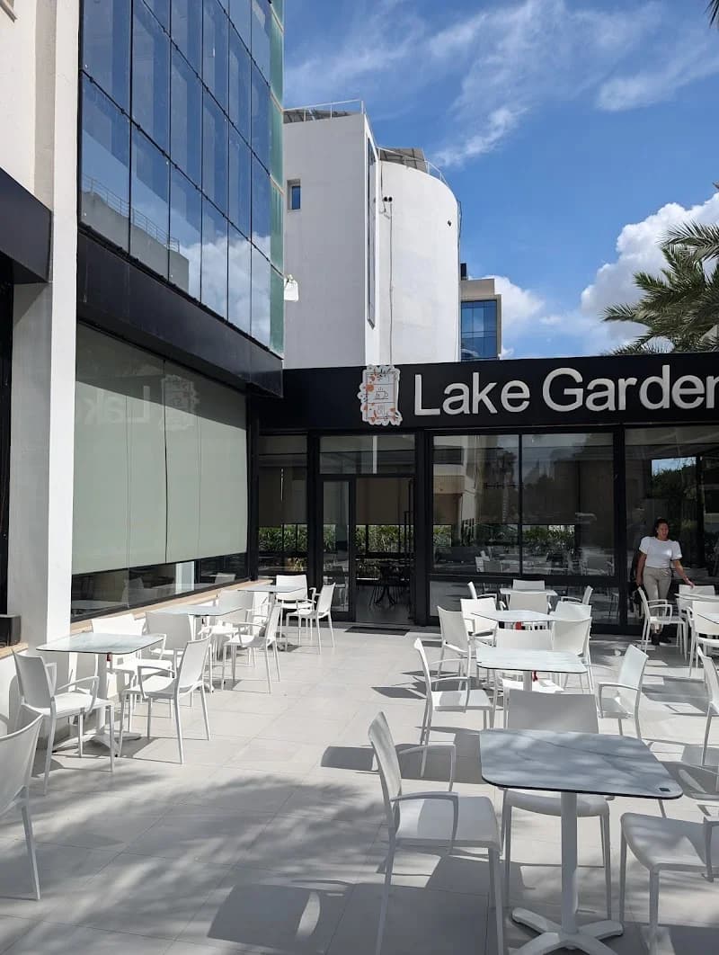 Lake Garden à Lac 1