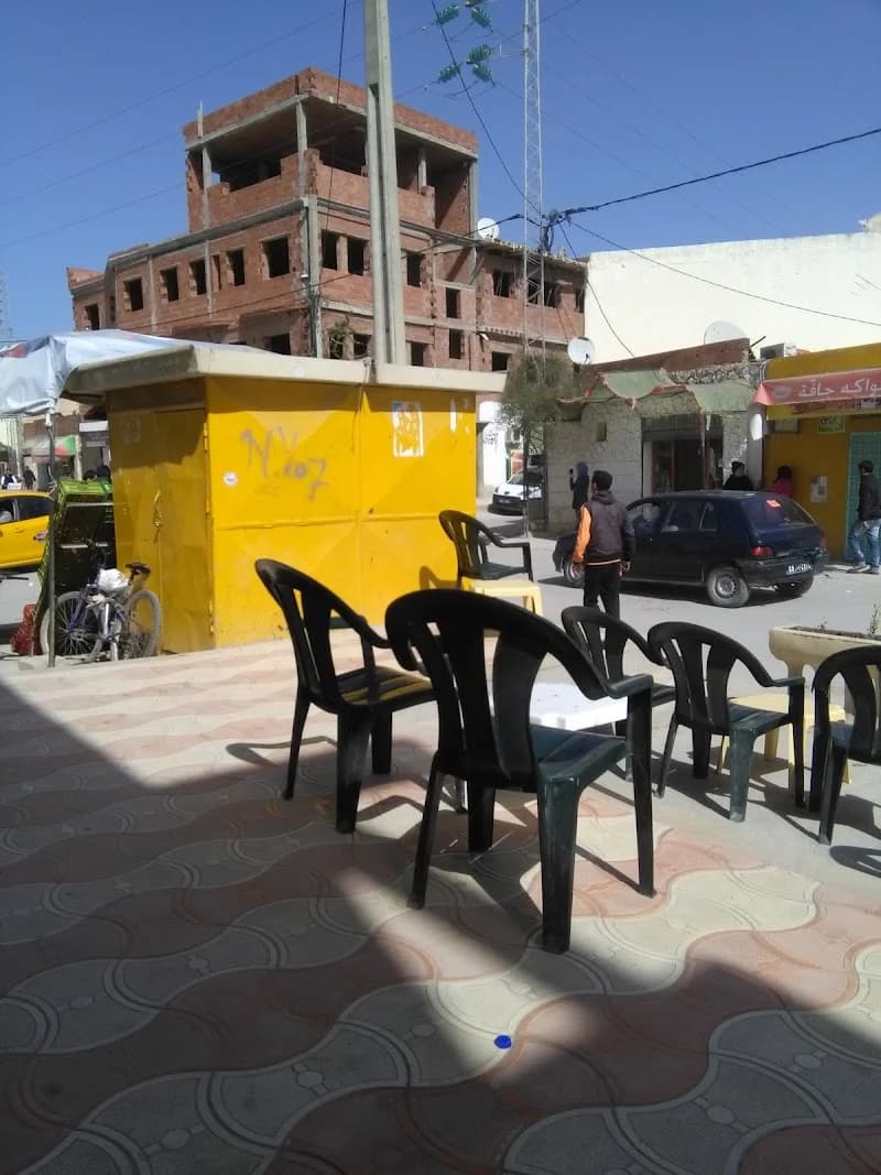 Pâtisserie Yassine à Manouba