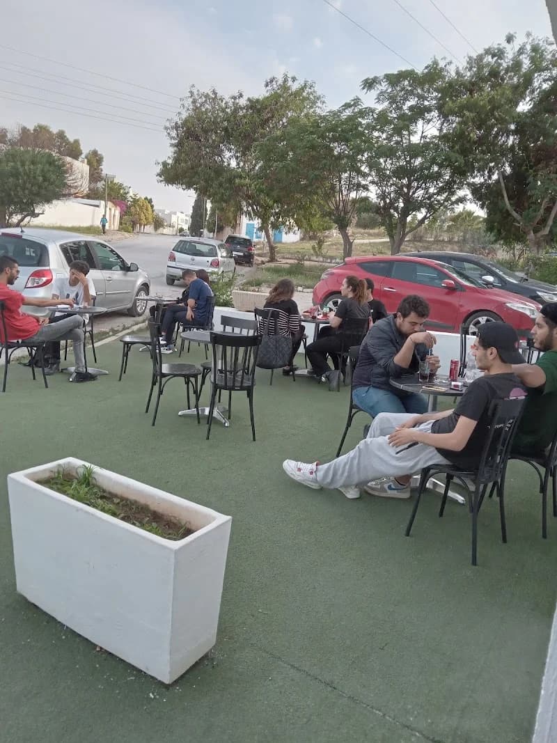 ZORRO COFFEE à Menzah 9