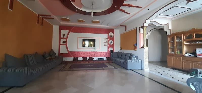 مقهى النخيل à Ouardia
