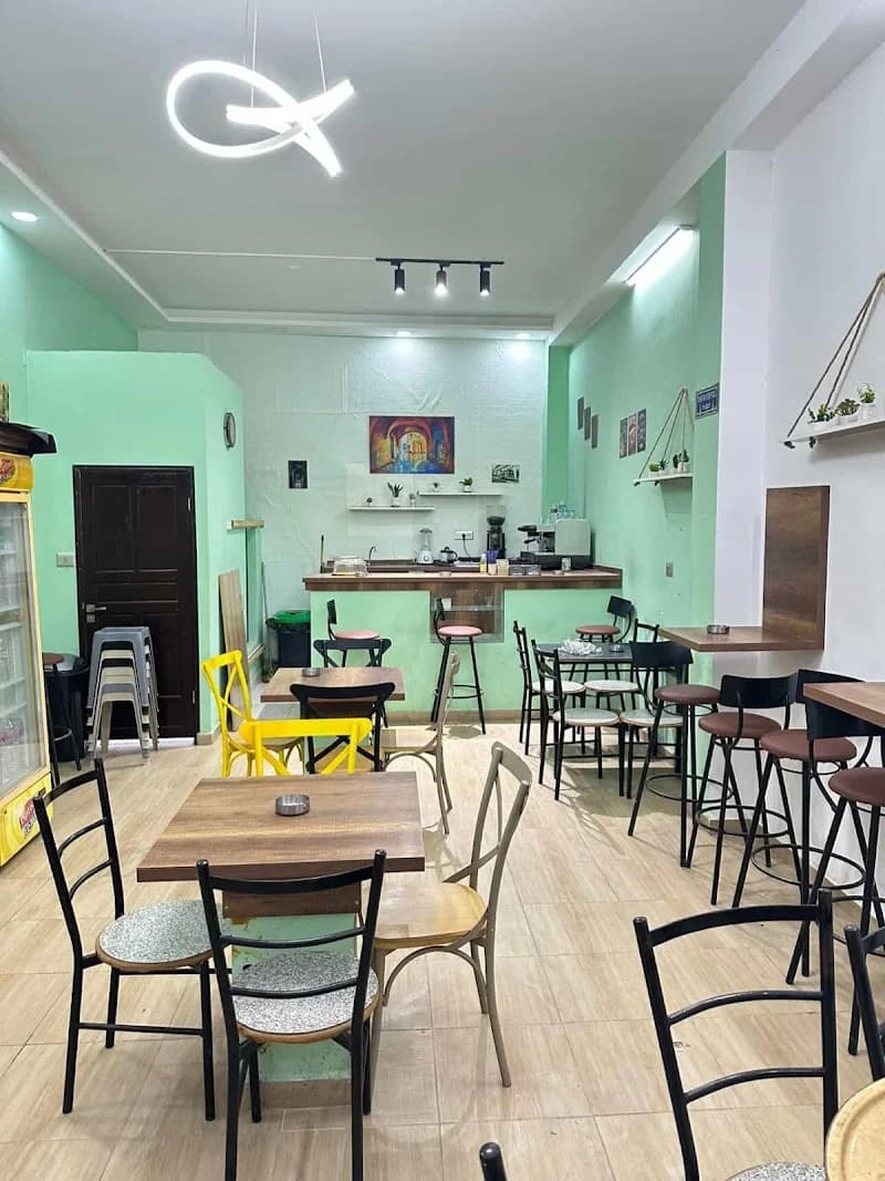 Corner Coffee à Rades