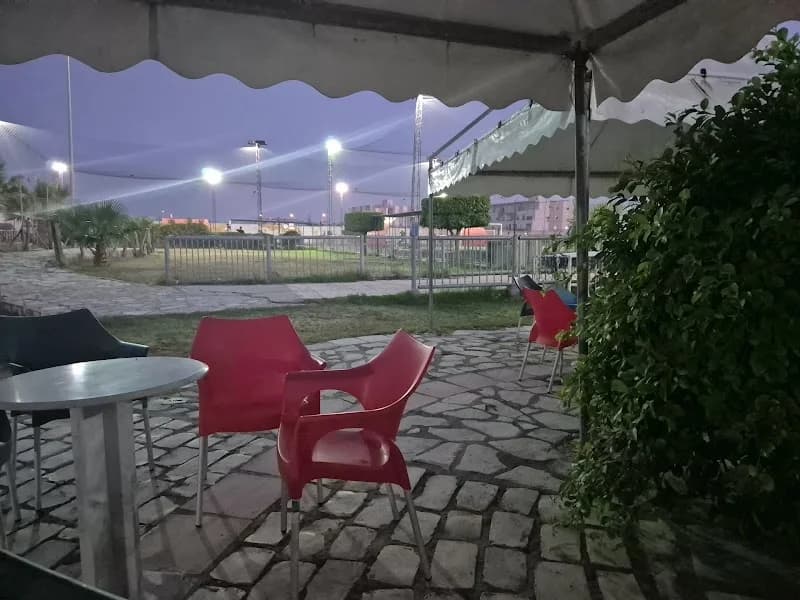 Coffee Shop Park Sportif Borj Louzir à La Soukra