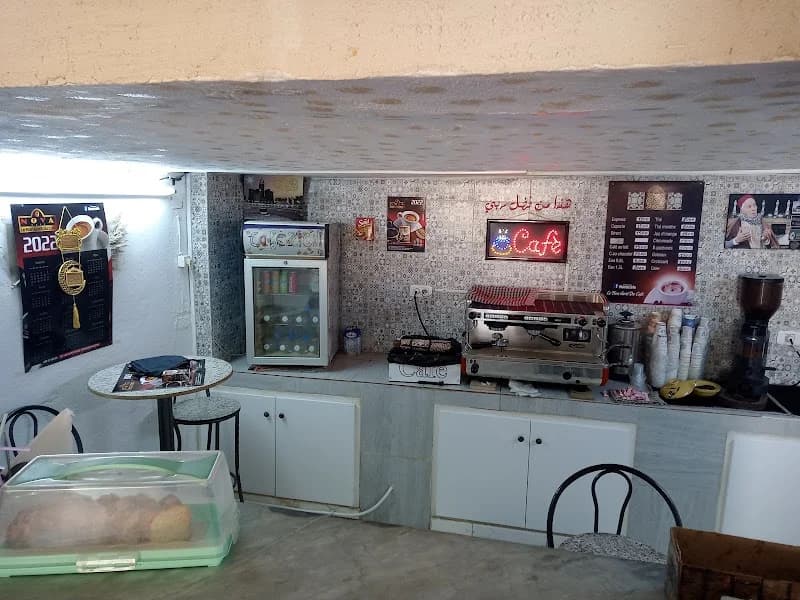 café zigui à La Marsa