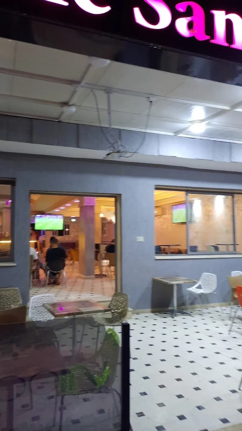 مقهى سامي à La Soukra