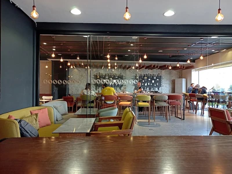 Barista's Centre Urbain Nord à Cite El Khadra