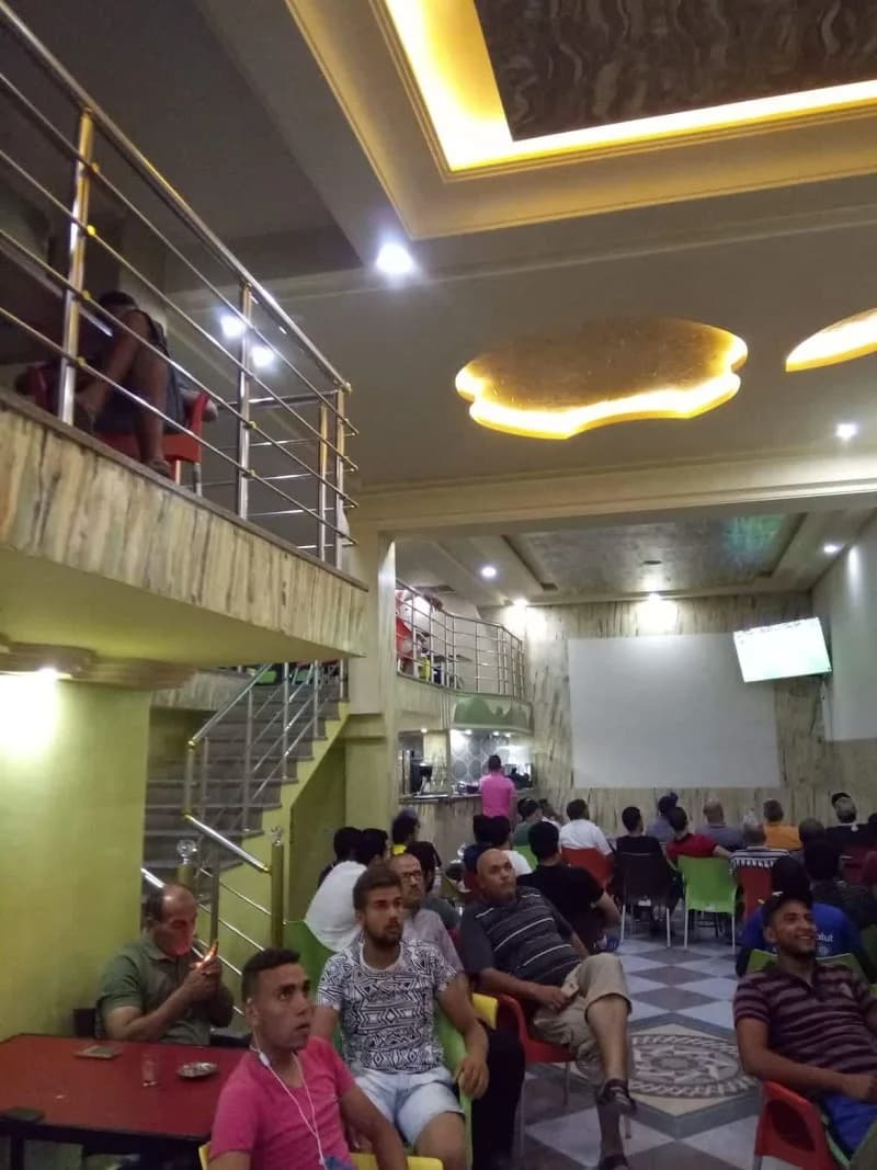 café chokri à Raoued