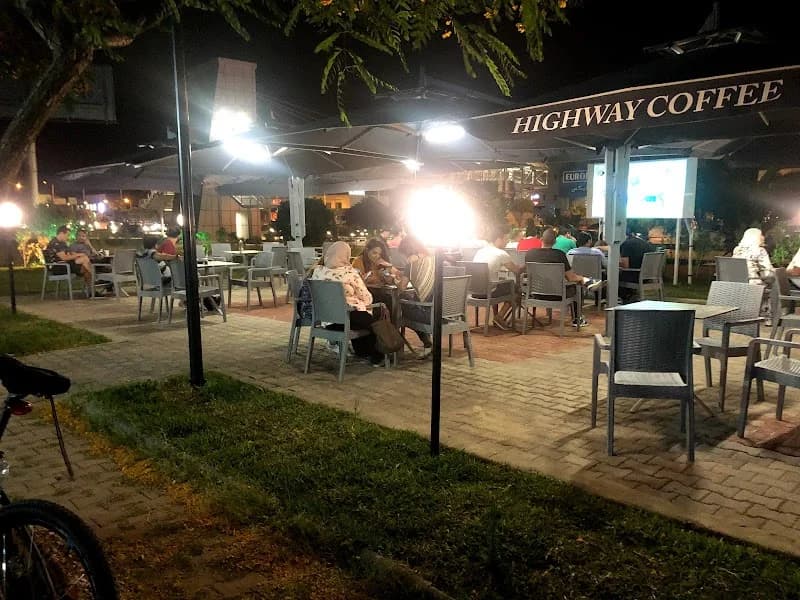 HighWay Coffee à Le Kram