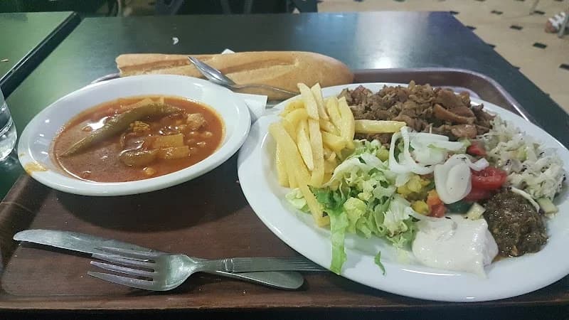Restaurant Maazim à Hammam Lif
