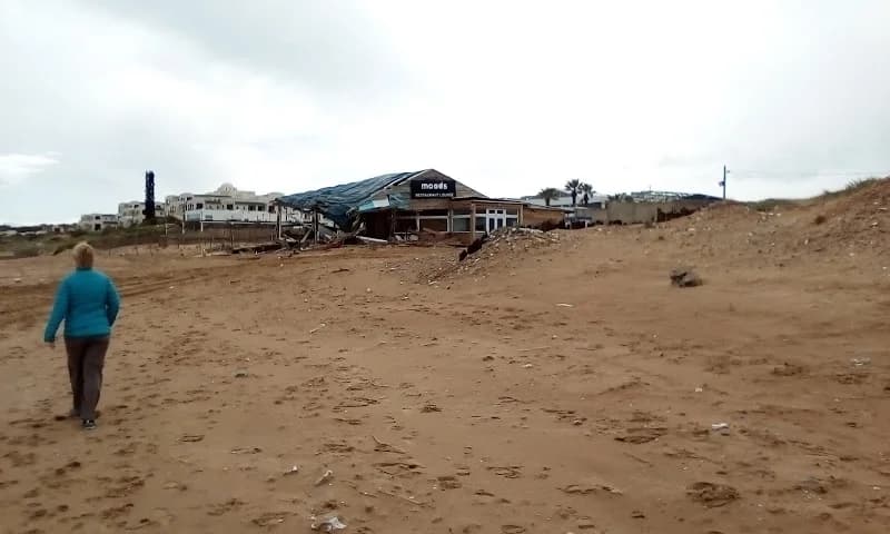 Cafe Relais à Rades