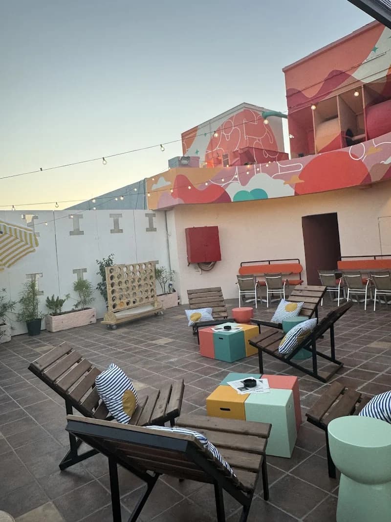 Habibi Downtown (Le Jamaica Bar) à Bab El Bhar