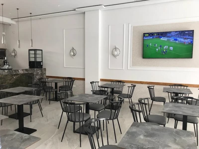 The Ten coffee à El Mourouj