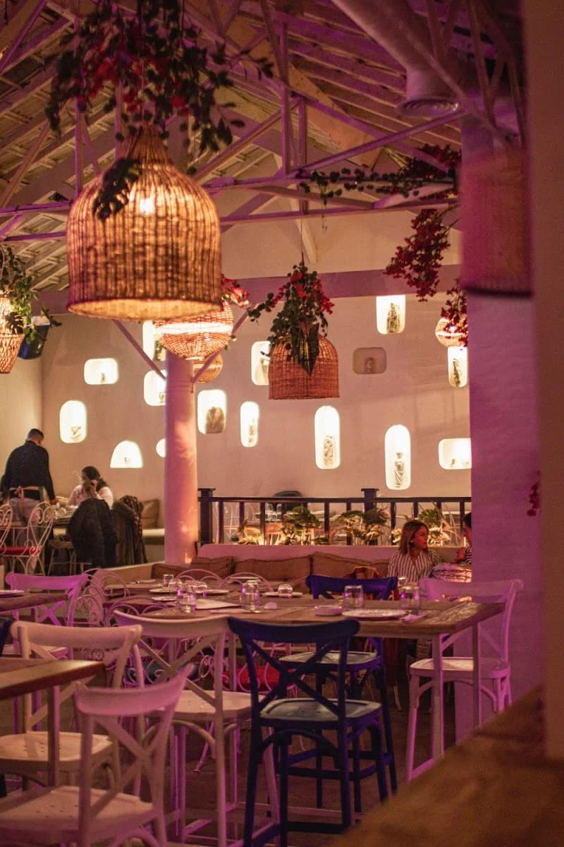 Kaya Lounge à La Soukra