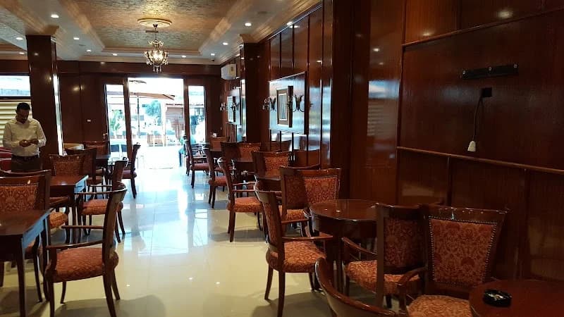 Salon De Thé Saraya à Manouba