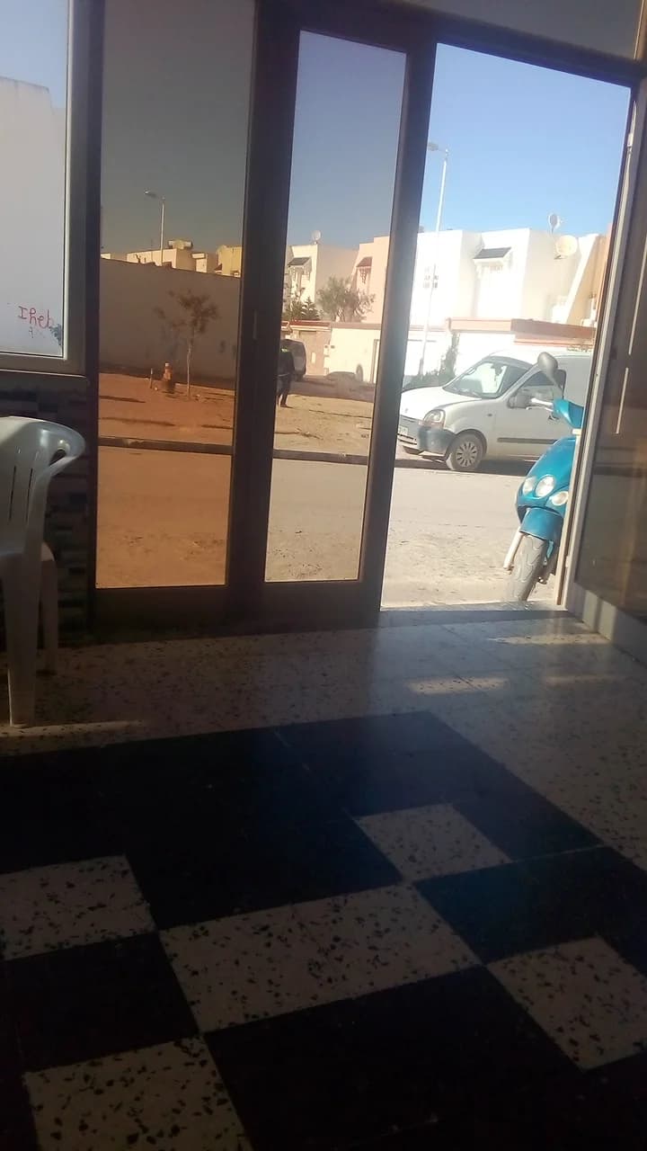 café dar el hay à Sidi Hassine