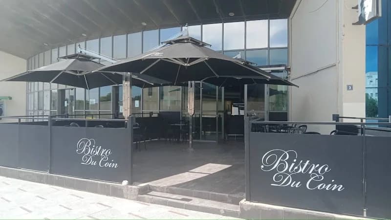 Bistro du Coin à La Marsa