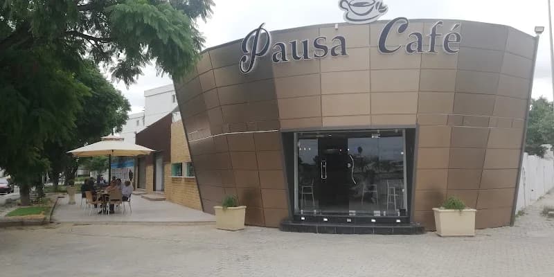 Pausa Café à Cite El Khadra