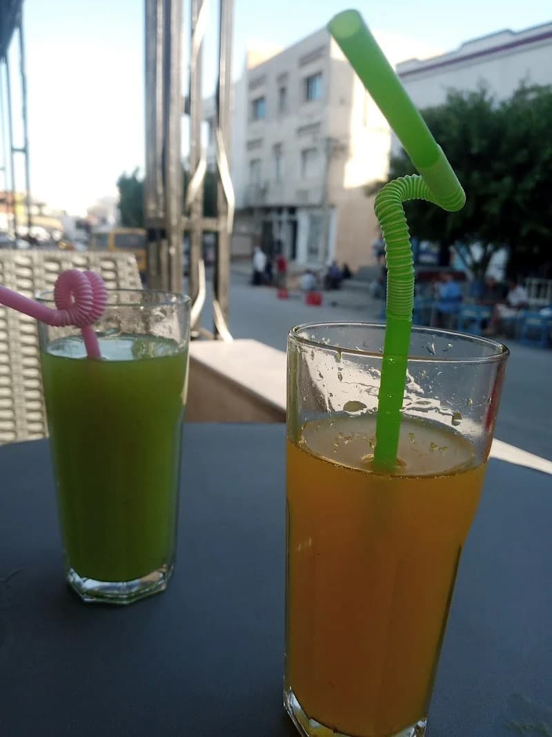 Café Tarek à Manouba
