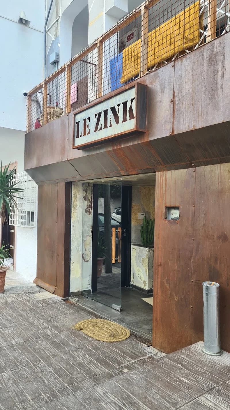 Le Zink à La Marsa