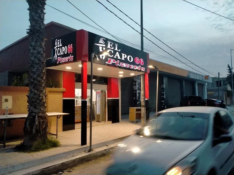 EL CAPPO 66 à Bou Mhel el-Bassatine