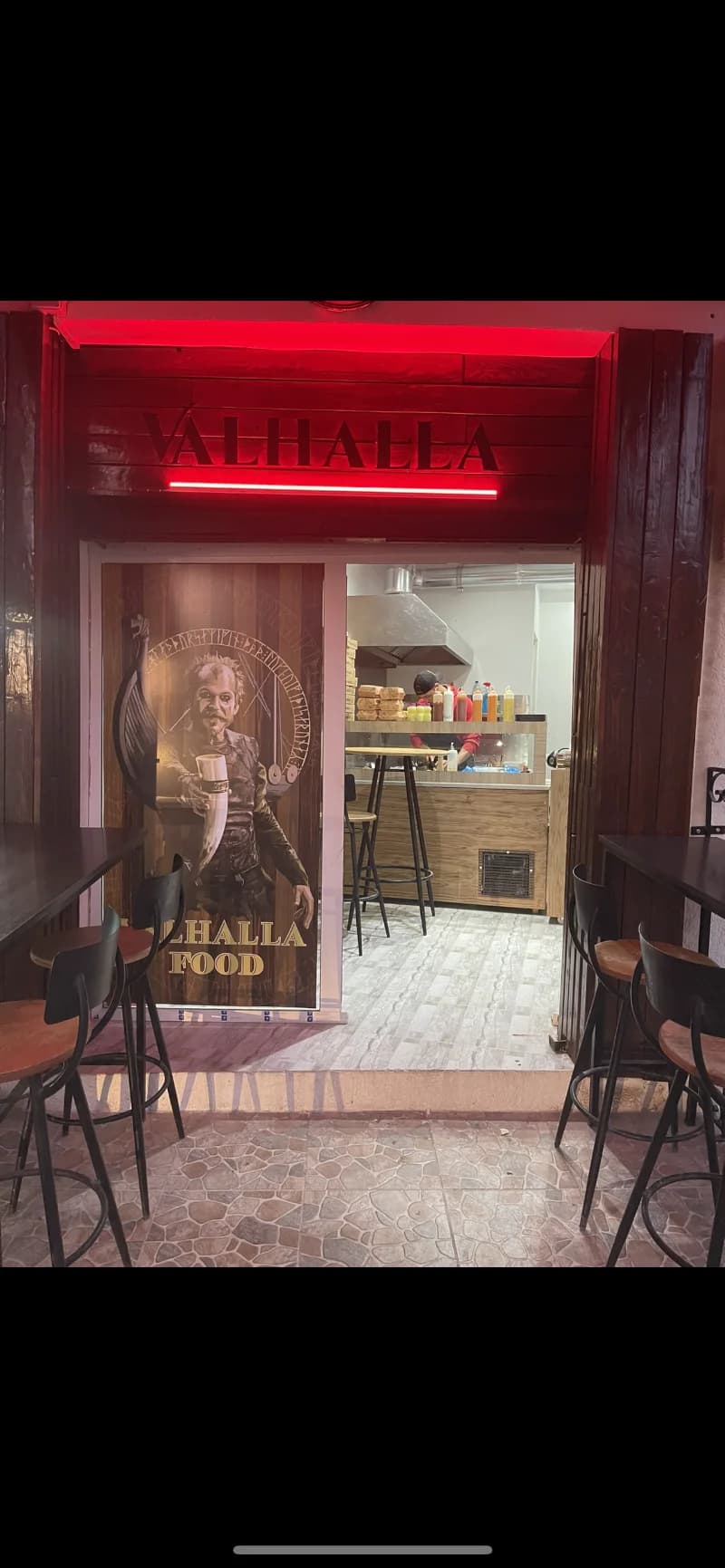 Valhalla à La Soukra