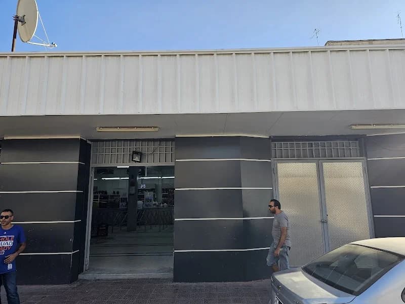 Vente biere à Bab El Bhar