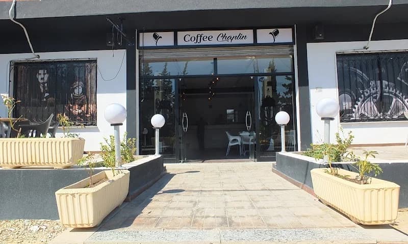 Cafe Chaplin à Sidi Thabet