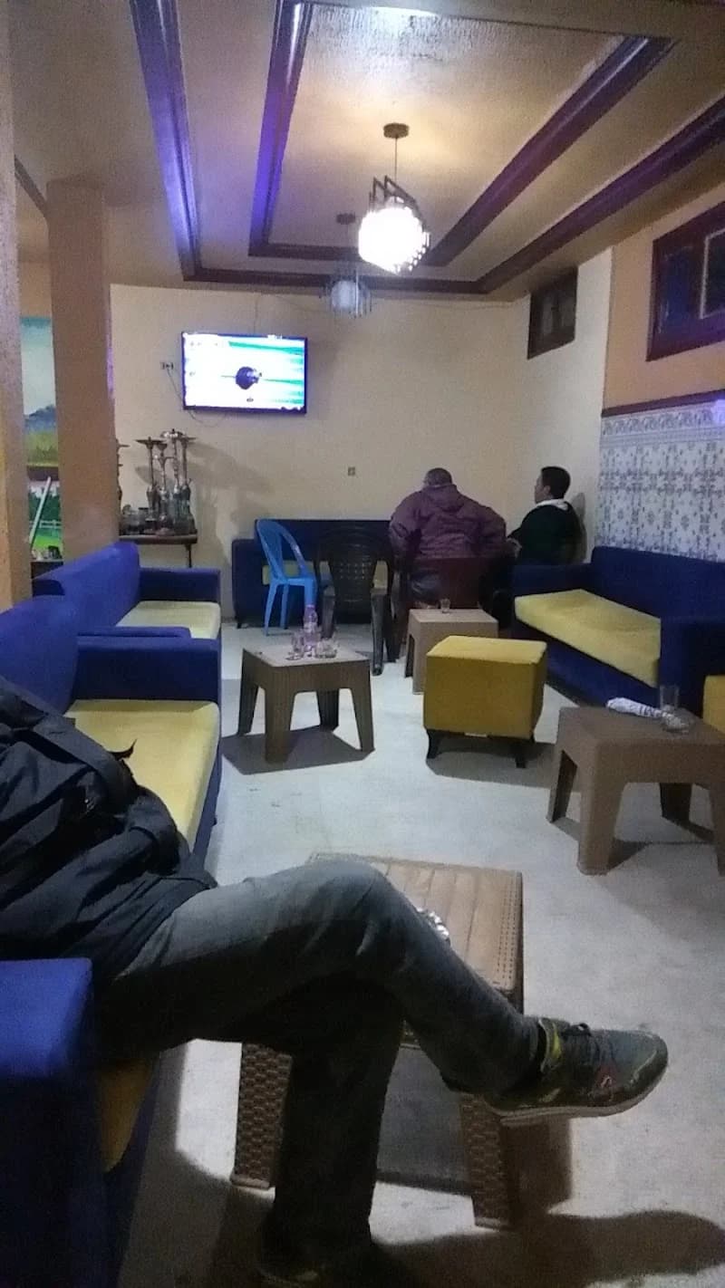Café Amdouni à Manouba