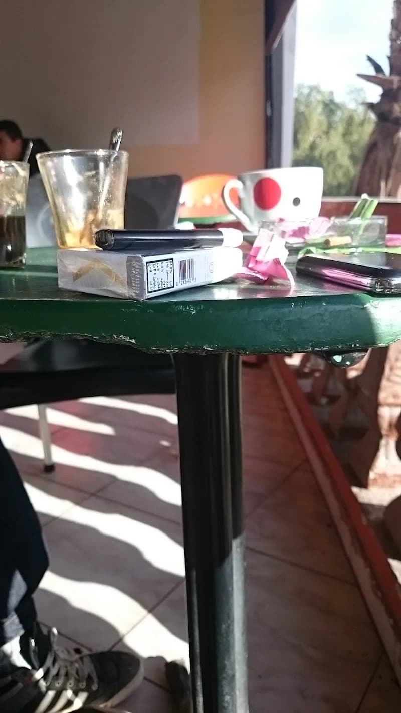 Café Arbi à El Mourouj