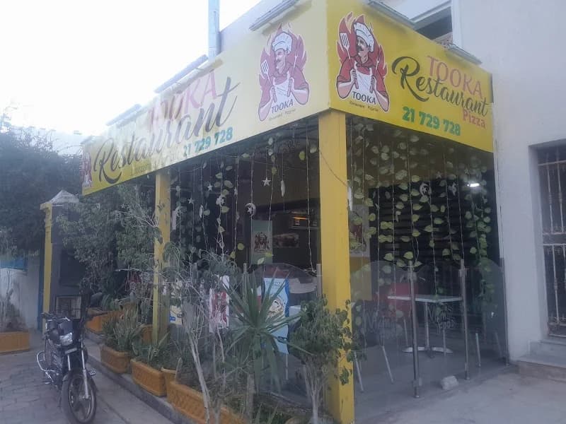 Tooka restaurant à Manouba