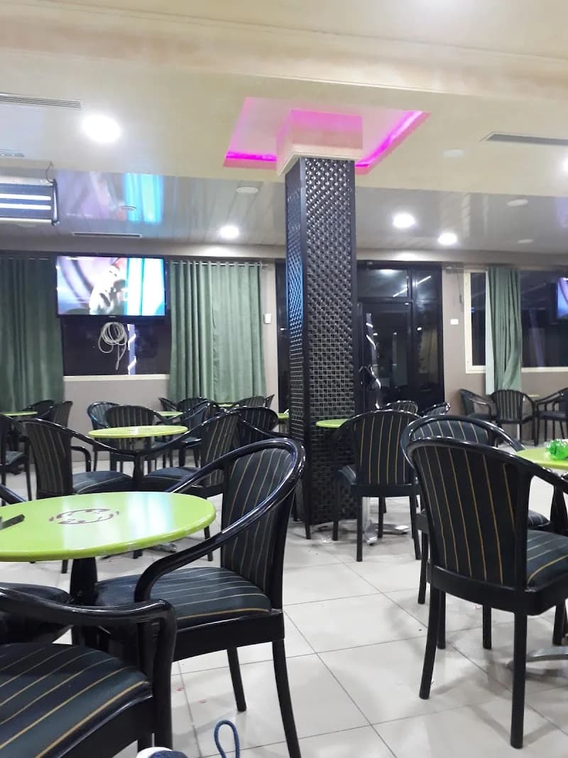 Café El Lama à Bardo