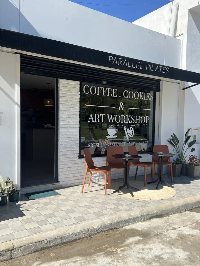 Molka ArtCafé à Carthage