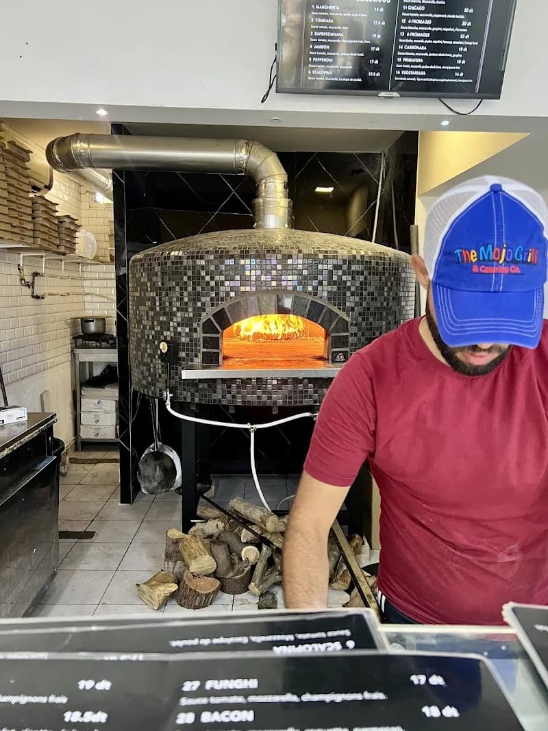 KAN'OS PIZZA EZZAHRA à Ezzahra