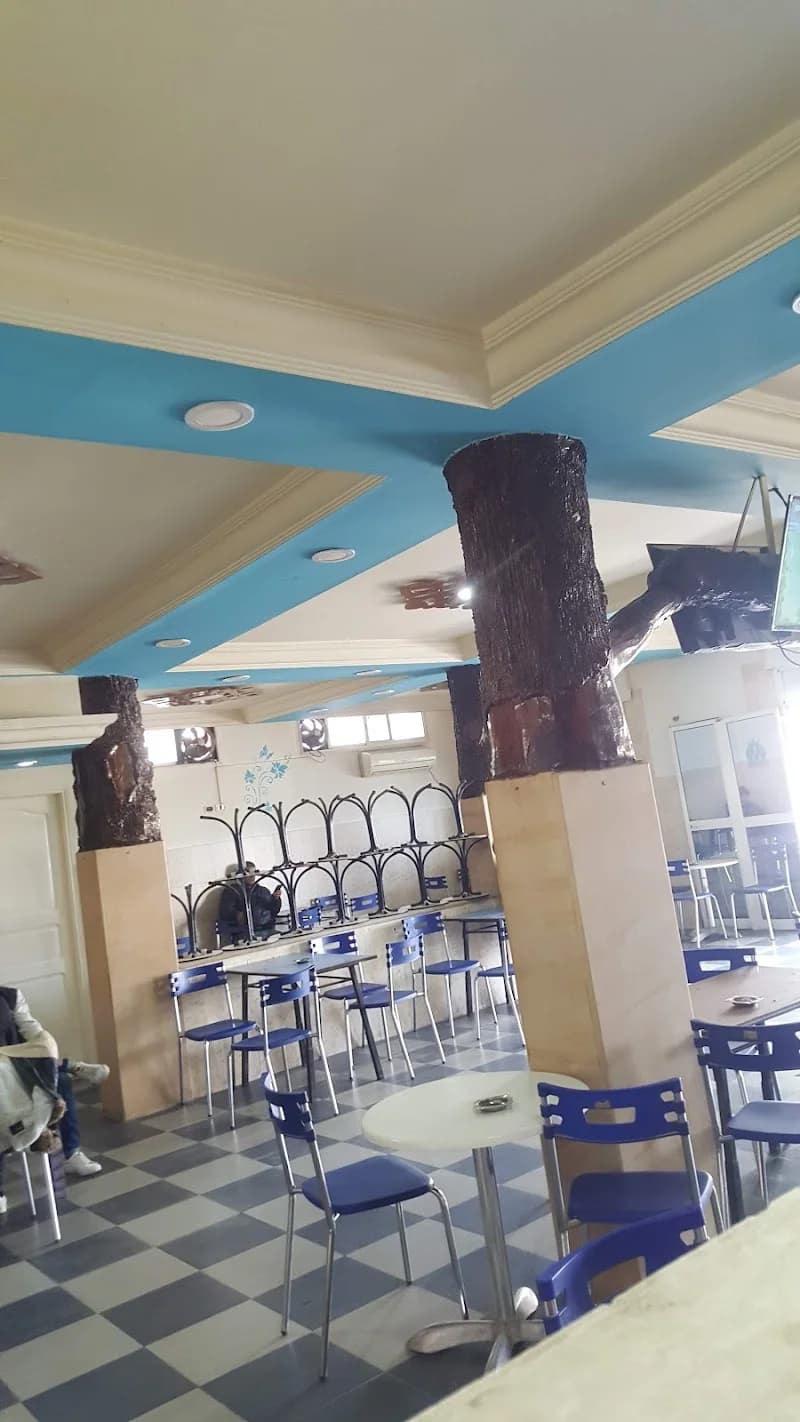Café Marseille à Sidi El Hani