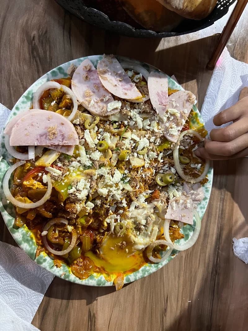 Flash Food à La Soukra