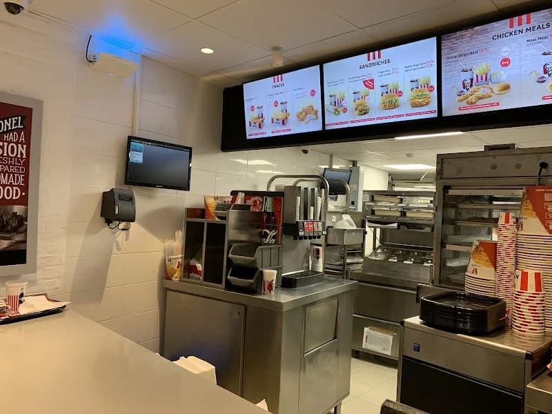 KFC Tunisia Mall à Le Kram