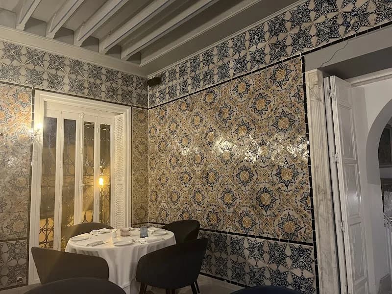 La villa à Sidi Bou Said