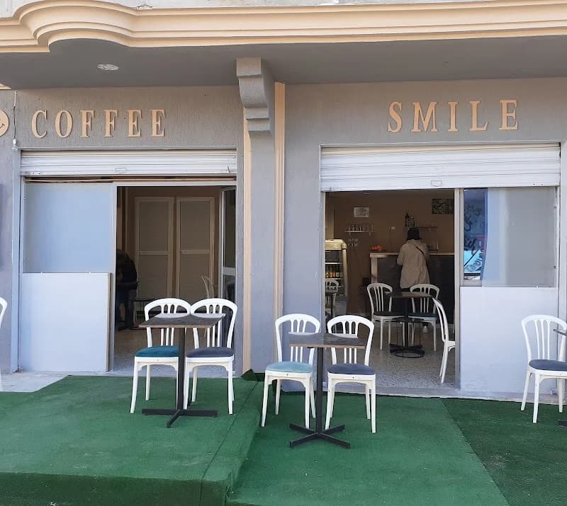 Coffee smile à Mnihla