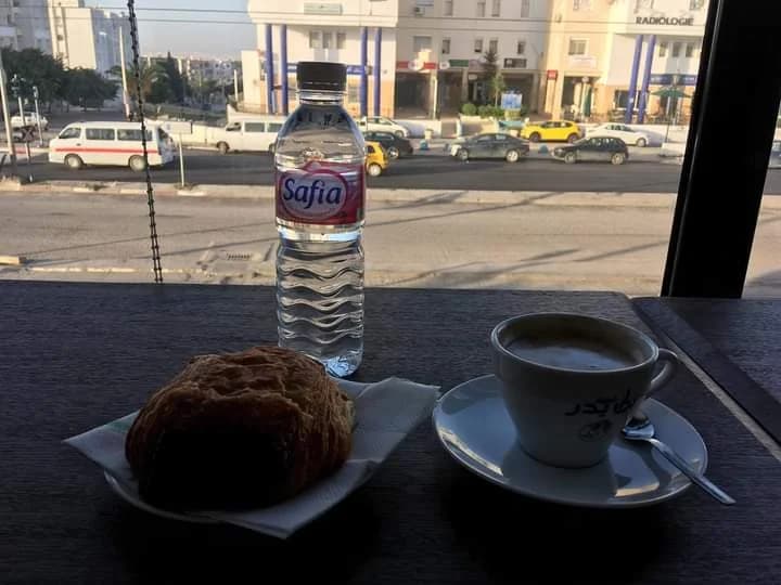 Fuse coffee shop à Bardo